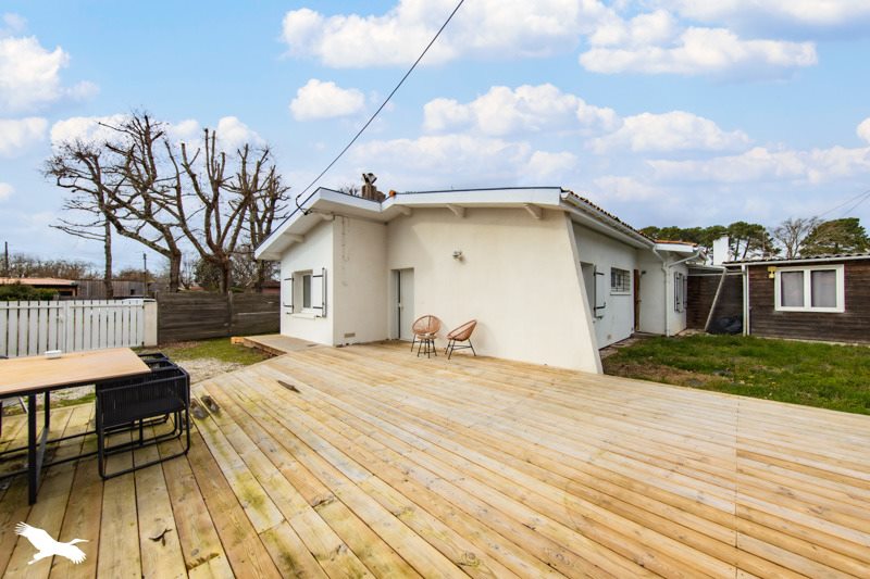 Vente Maison ARES 33740 4 pièces - 79 m²