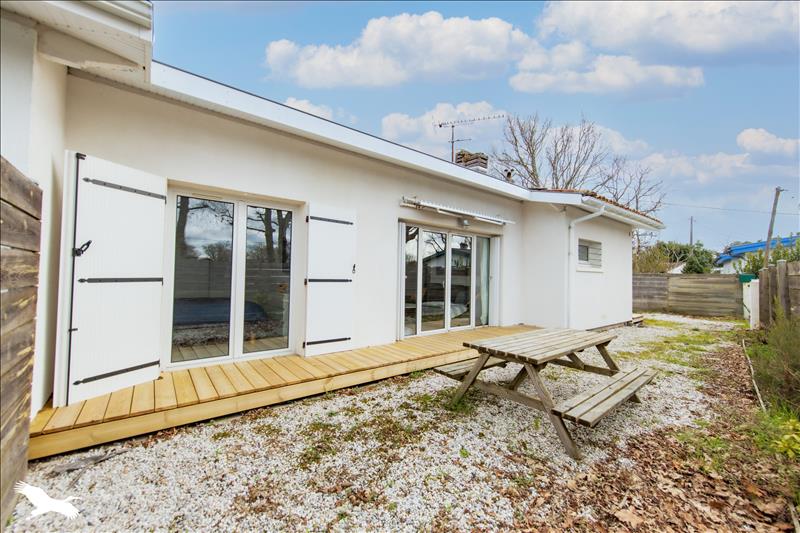 Vente Maison ARES - 4 pièces -79 m² - (33740)