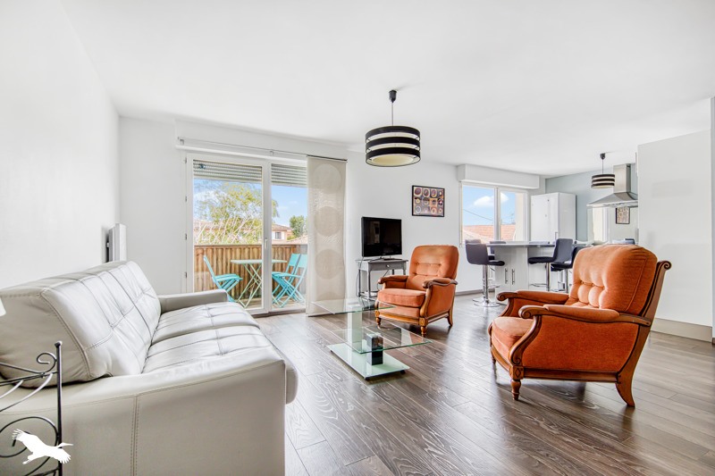Vente Appartement ARES - 3 pièces -71 m² - (33740)