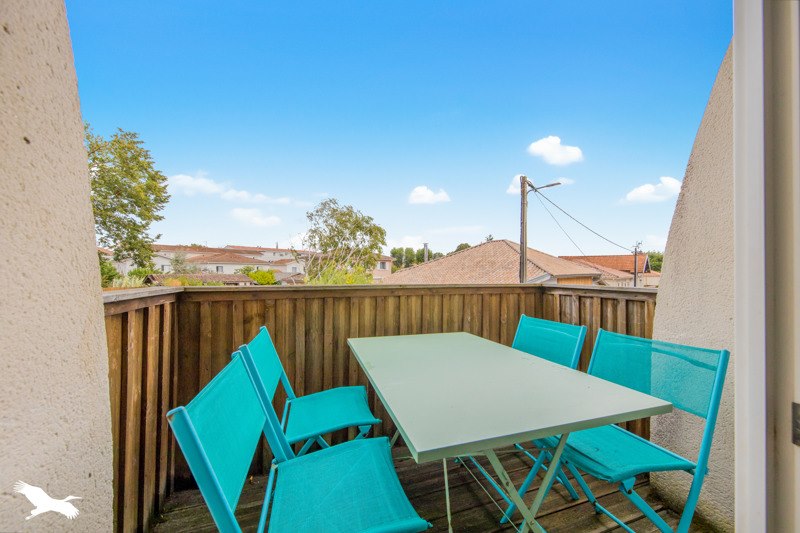 Vente Appartement ARES - 3 pièces -71 m² - (33740)