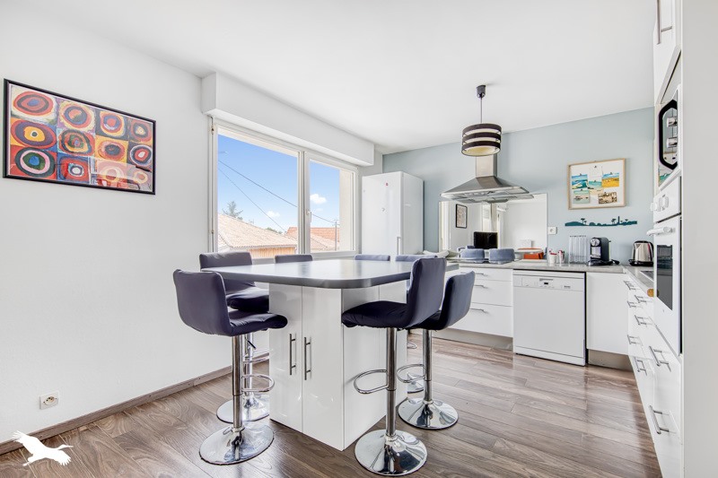 Vente Appartement ARES - 3 pièces -71 m² - (33740)