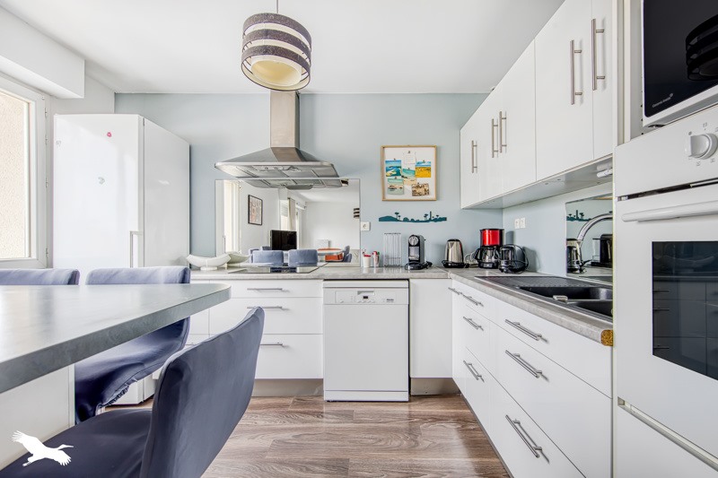 Vente Appartement ARES - 3 pièces -71 m² - (33740)