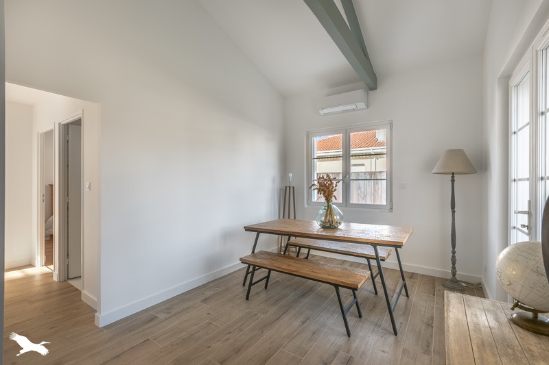 Vente Maison ARES - 4 pièces -81 m² - (33740)