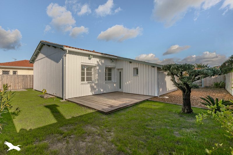 Vente Maison ARES 33740 4 pièces - 81 m²