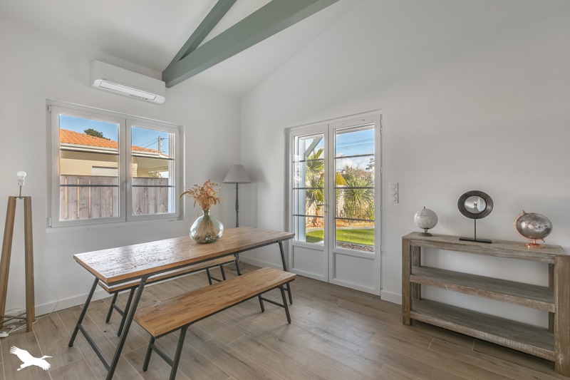 Vente Maison ARES - 4 pièces -81 m² - (33740)