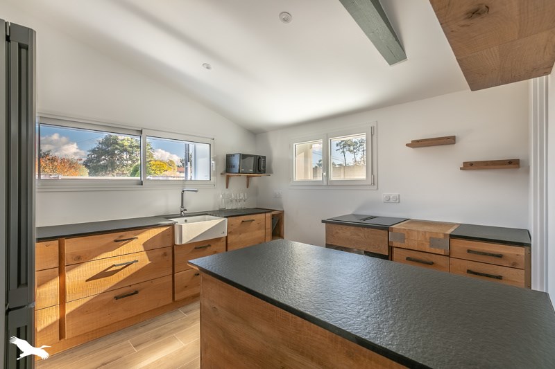 Vente Maison ARES - 4 pièces -81 m² - (33740)