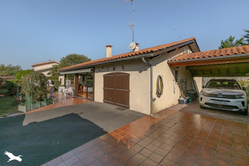 Vente Maison ARES - 5 pièces -152 m² - (33740)
