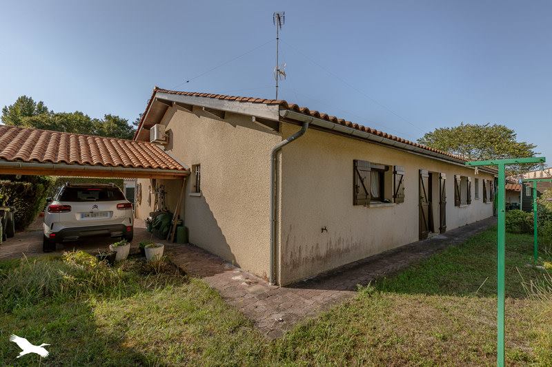 Vente Maison ARES - 5 pièces -152 m² - (33740)