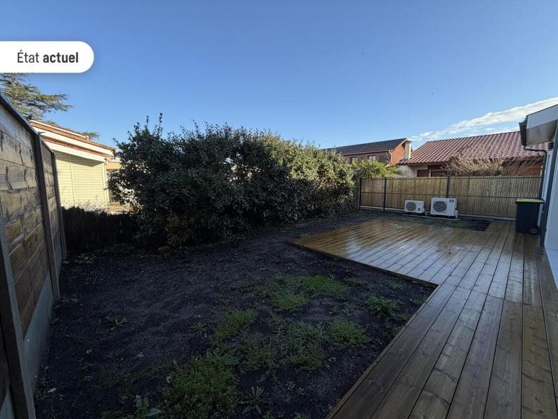 Vente Maison ARES - 5 pièces -103 m² - (33740)