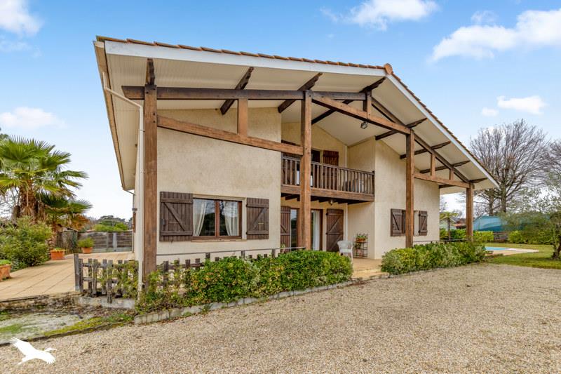 Vente Maison LEGE CAP FERRET - 7 pièces -180 m² - (33950)