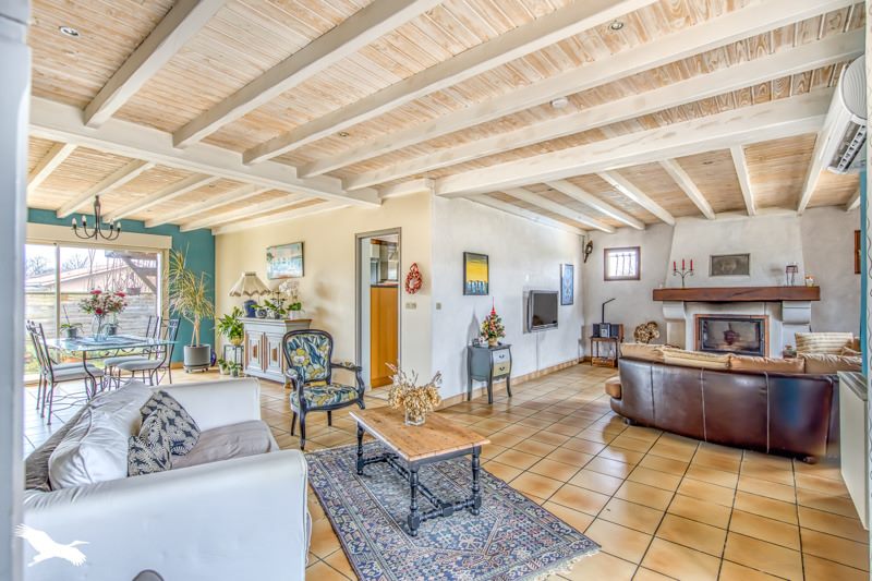Vente Maison LEGE CAP FERRET - 7 pièces -180 m² - (33950)