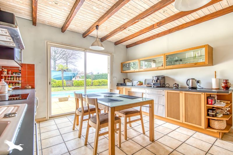 Vente Maison LEGE CAP FERRET - 7 pièces -180 m² - (33950)