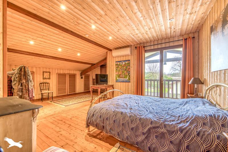 Vente Maison LEGE CAP FERRET - 7 pièces -180 m² - (33950)