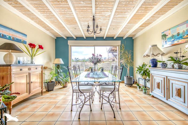 Vente Maison LEGE CAP FERRET - 7 pièces -180 m² - (33950)