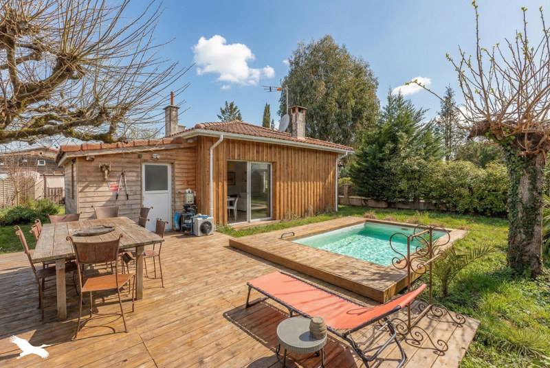 Vente Maison ARES - 4 pièces -87 m² - (33740)