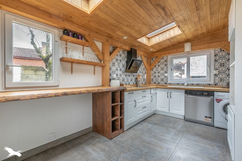 Vente Maison ARES - 4 pièces -87 m² - (33740)
