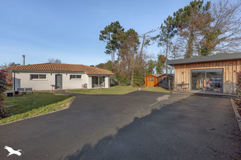 Vente Maison ARES - 5 pièces -135 m² - (33740)