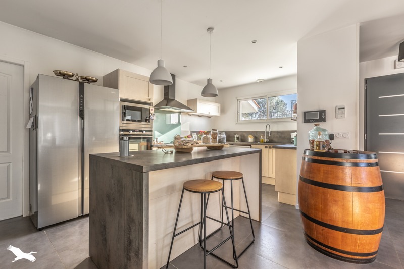 Vente Maison ARES - 5 pièces -135 m² - (33740)