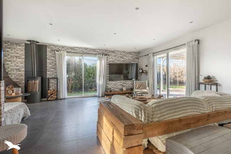 Vente Maison ARES - 5 pièces -135 m² - (33740)