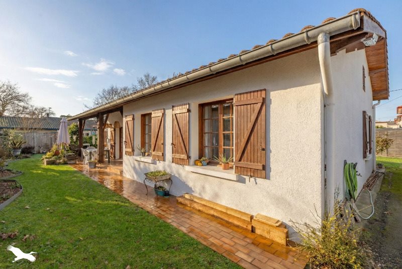 Vente Maison ARES 33740 4 pièces - 104 m²