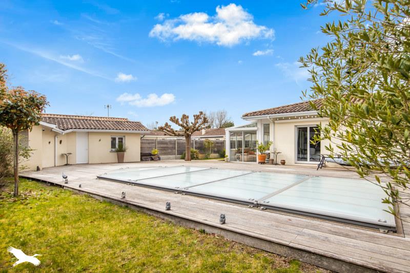 Vente Maison ARES - 5 pièces -125 m² - (33740)