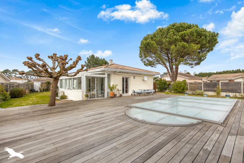 Vente Maison ARES - 5 pièces -125 m² - (33740)