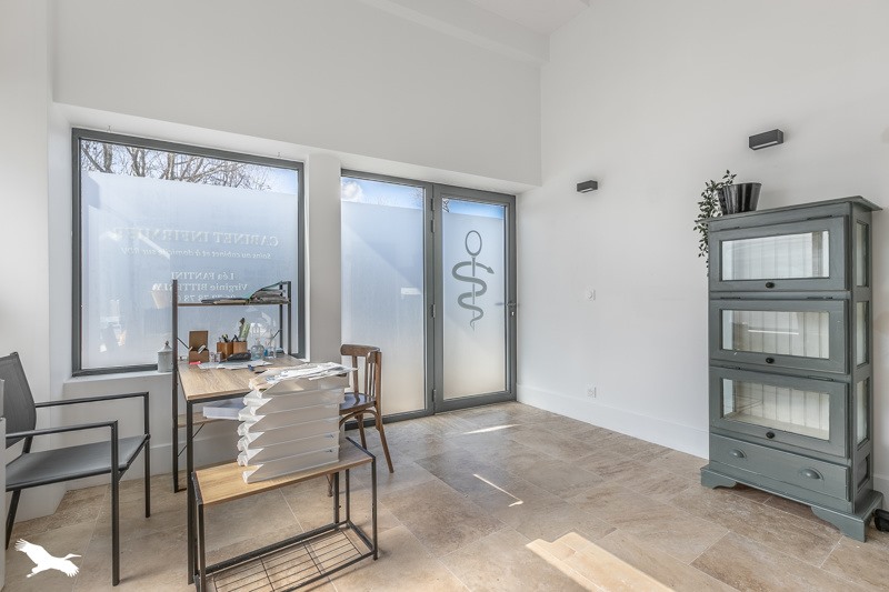 Vente Immeuble ARES - -  79 m² - (33740)