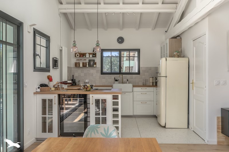 Vente Maison LE PORGE - 6 pièces -134 m² - (33680)