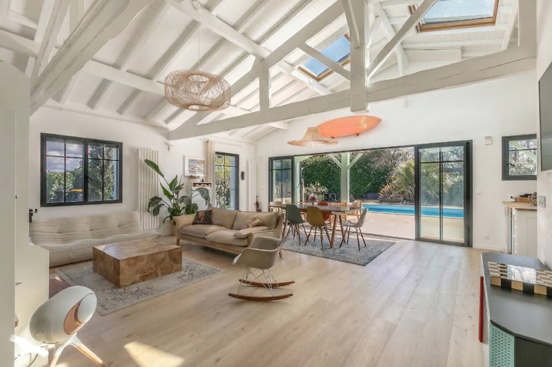 Vente Maison LE PORGE - 6 pièces -134 m² - (33680)