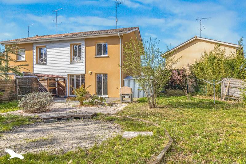 Vente Maison ARES - 4 pièces -82 m² - (33740)