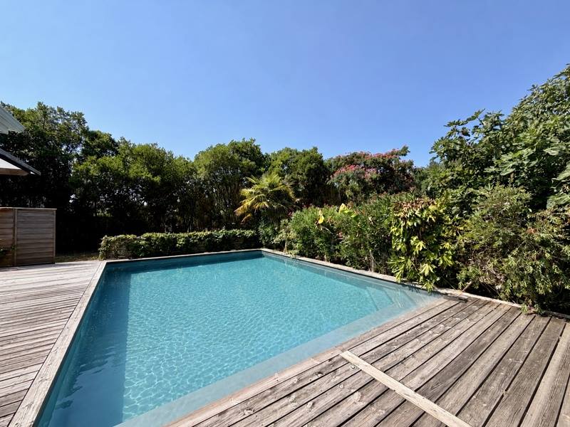 Vente Maison LEGE CAP FERRET - 5 pièces -184 m² - (33950)