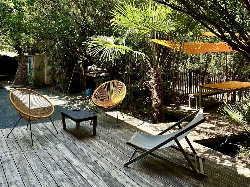 Vente Maison LEGE CAP FERRET - 5 pièces -184 m² - (33950)
