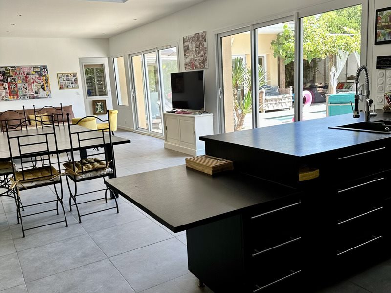 Vente Maison LEGE CAP FERRET - 5 pièces -184 m² - (33950)