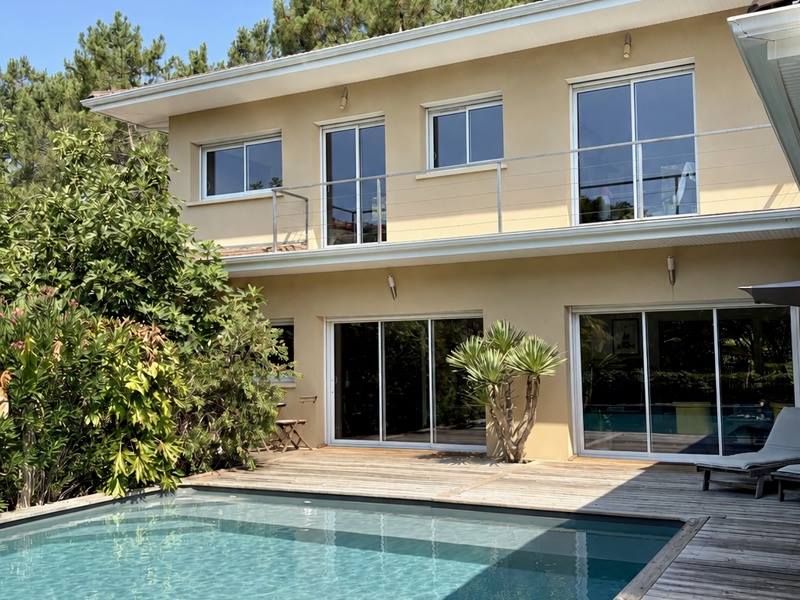 Vente Maison LEGE CAP FERRET 33950 5 pièces - 184 m²