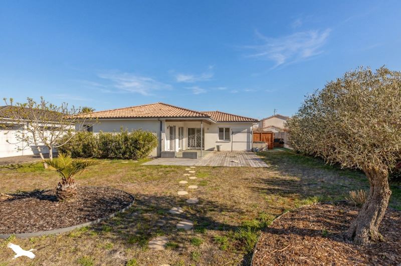 Vente Maison ARES - 4 pièces -106 m² - (33740)