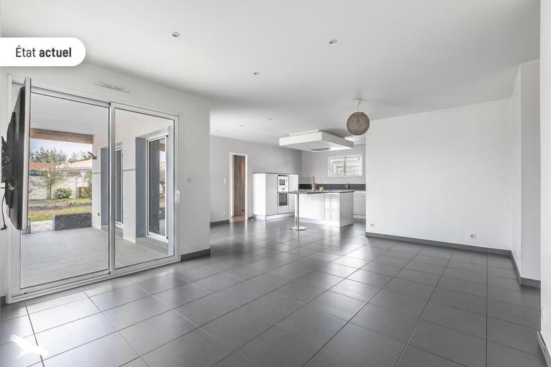 Vente Maison ARES - 4 pièces -106 m² - (33740)