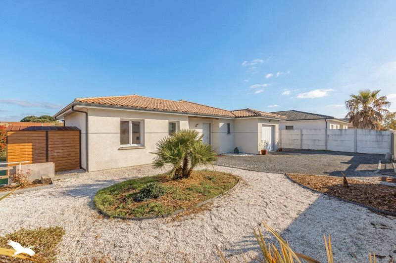 Vente Maison ARES - 4 pièces -106 m² - (33740)