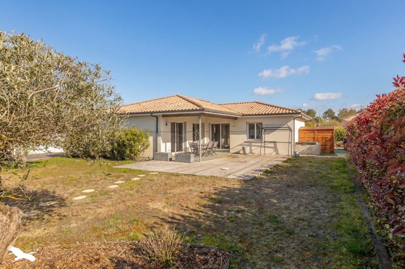 Vente Maison ARES - 4 pièces -106 m² - (33740)