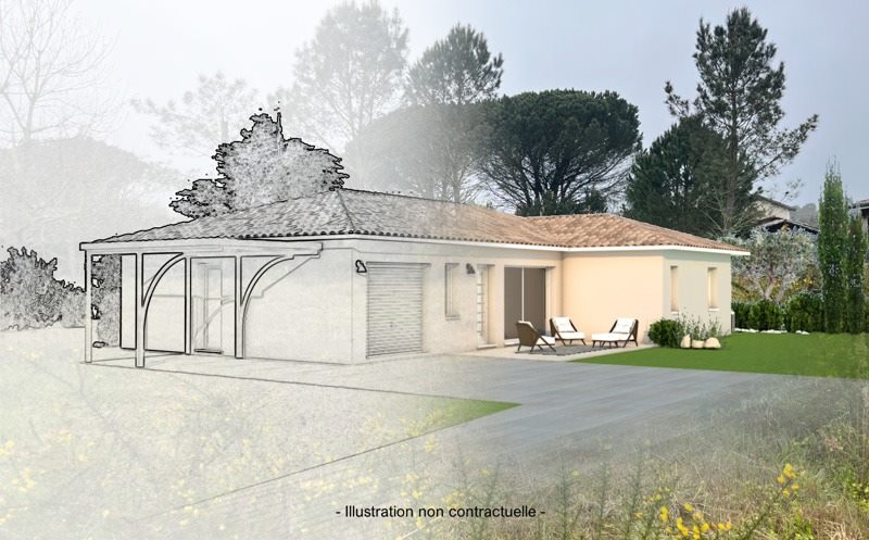 Vente Terrain SAUGNACQ ET MURET - -1531 m² - (40410)