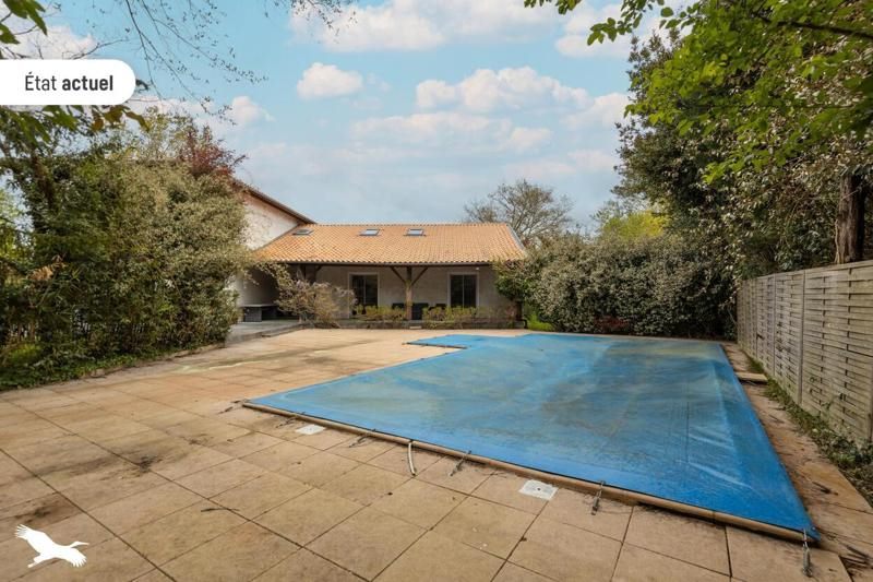 Vente Maison ARES - 7 pièces -260 m² - (33740)