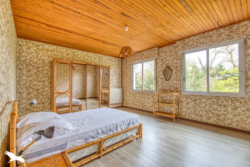 Vente Maison ARES - 7 pièces -260 m² - (33740)