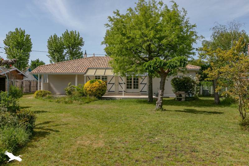 Vente Maison ARES - 5 pièces -120 m² - (33740)