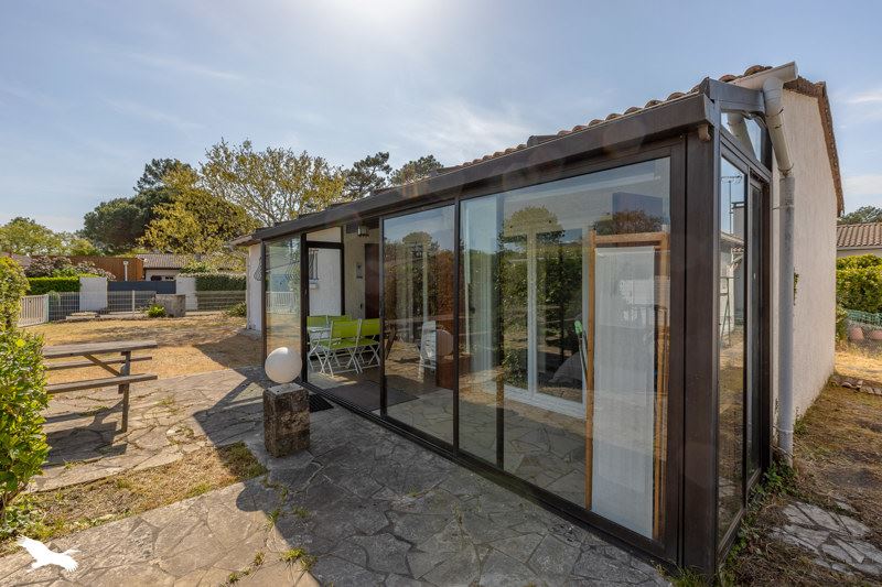 Vente Maison ARES - 4 pièces -64,4 m² - (33740)