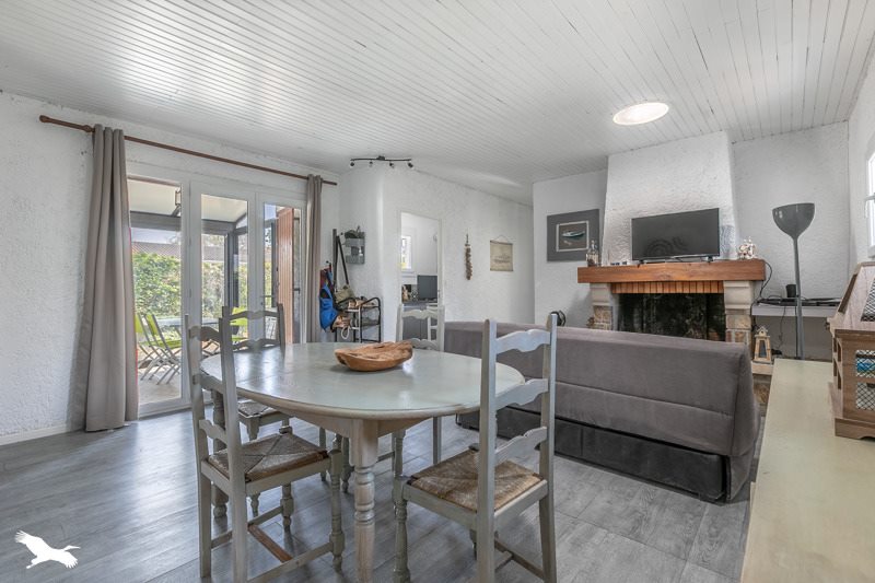 Vente Maison ARES - 4 pièces -64,4 m² - (33740)