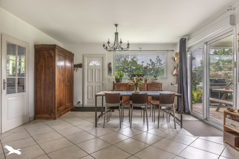 Vente Maison ARES - 6 pièces -128 m² - (33740)