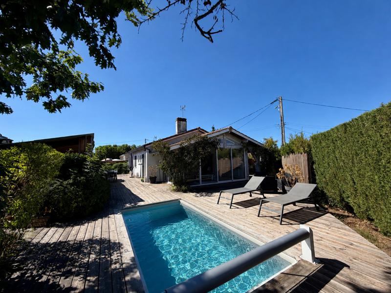 Vente Maison ARES - 4 pièces -100 m² - (33740)