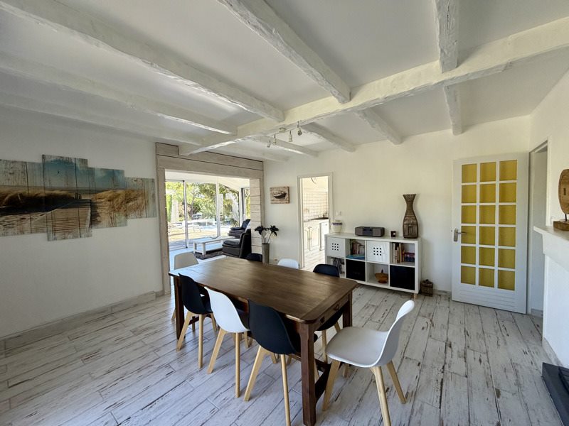 Vente Maison ARES - 4 pièces -100 m² - (33740)