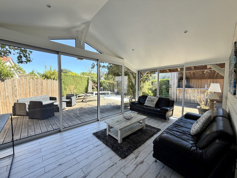 Vente Maison ARES 33740 4 pièces - 100 m²