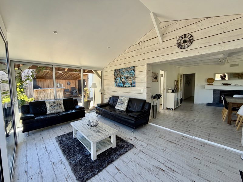 Vente Maison ARES - 4 pièces -100 m² - (33740)