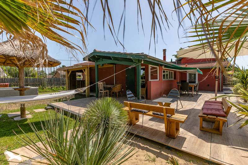 Vente Maison LEGE CAP FERRET - 4 pièces -120 m² - (33950)